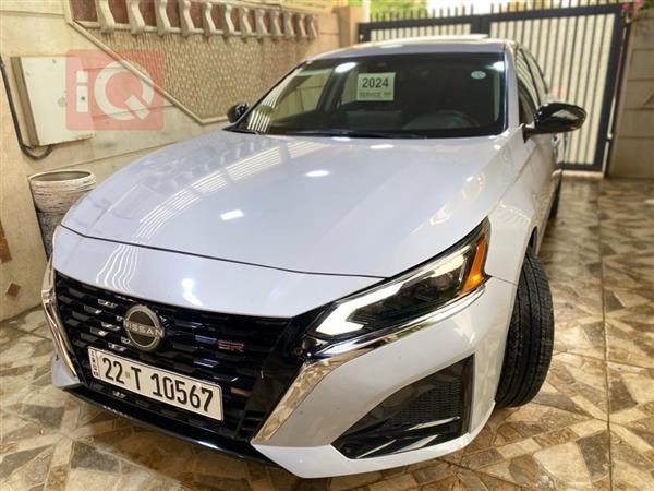 Nissan for sale in Iraq